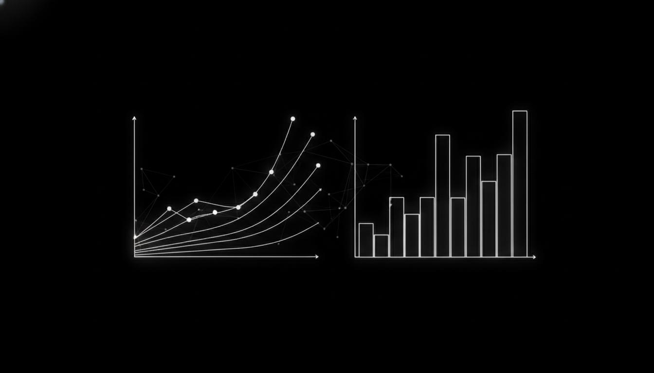 Benchmark data visualization
